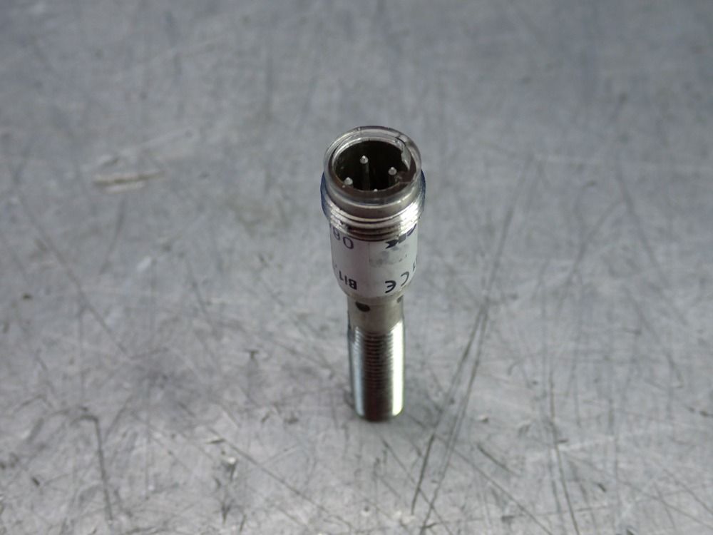 Turck Proximity Sensor, Stainless Steel Face, 2pcs - Bi1.5-eg08f-ap6x-h1341