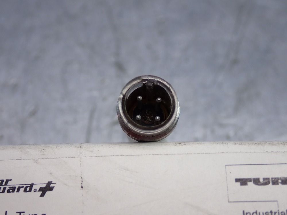 Turck Proximity Sensor, Stainless Steel Face, 2pcs - Bi1.5-eg08f-ap6x-h1341