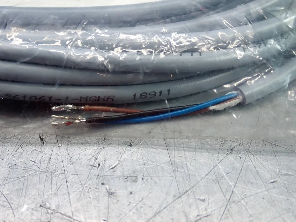 Turck Cable, Proximity Sensor - Bi5-g18-ap6x 7m