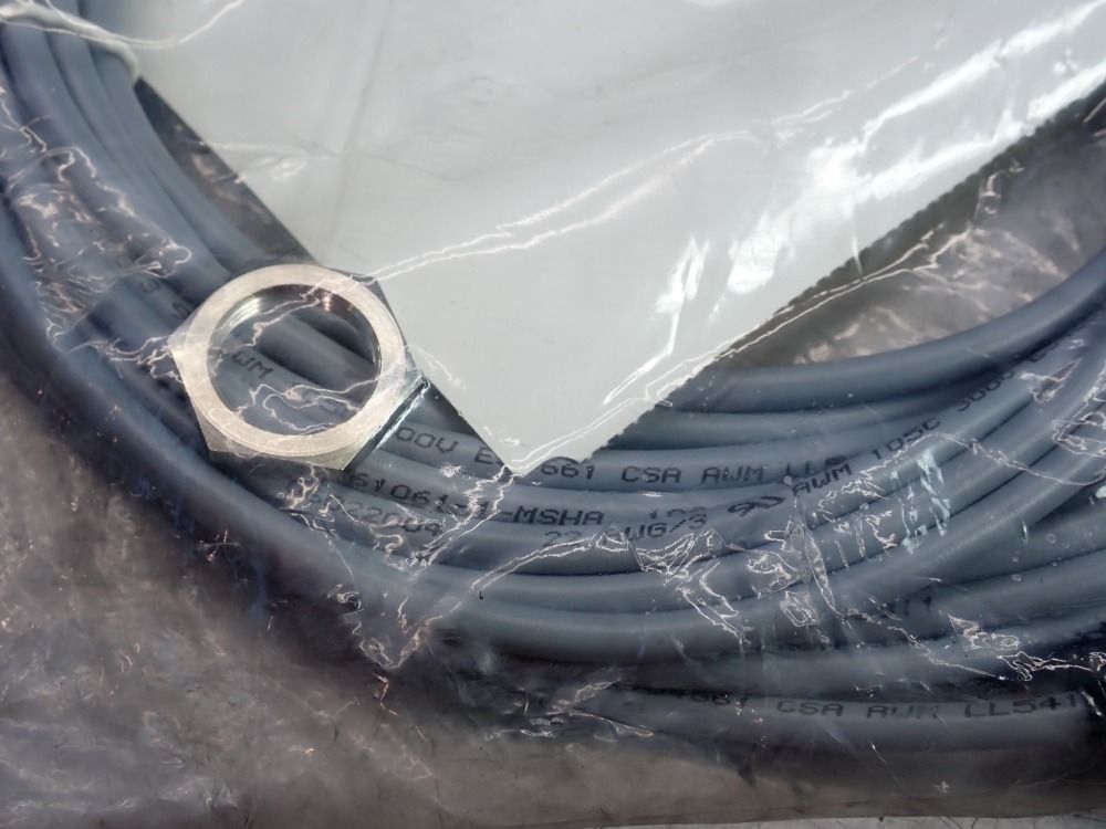 Turck Cable, Proximity Sensor - Bi5-g18-ap6x 7m