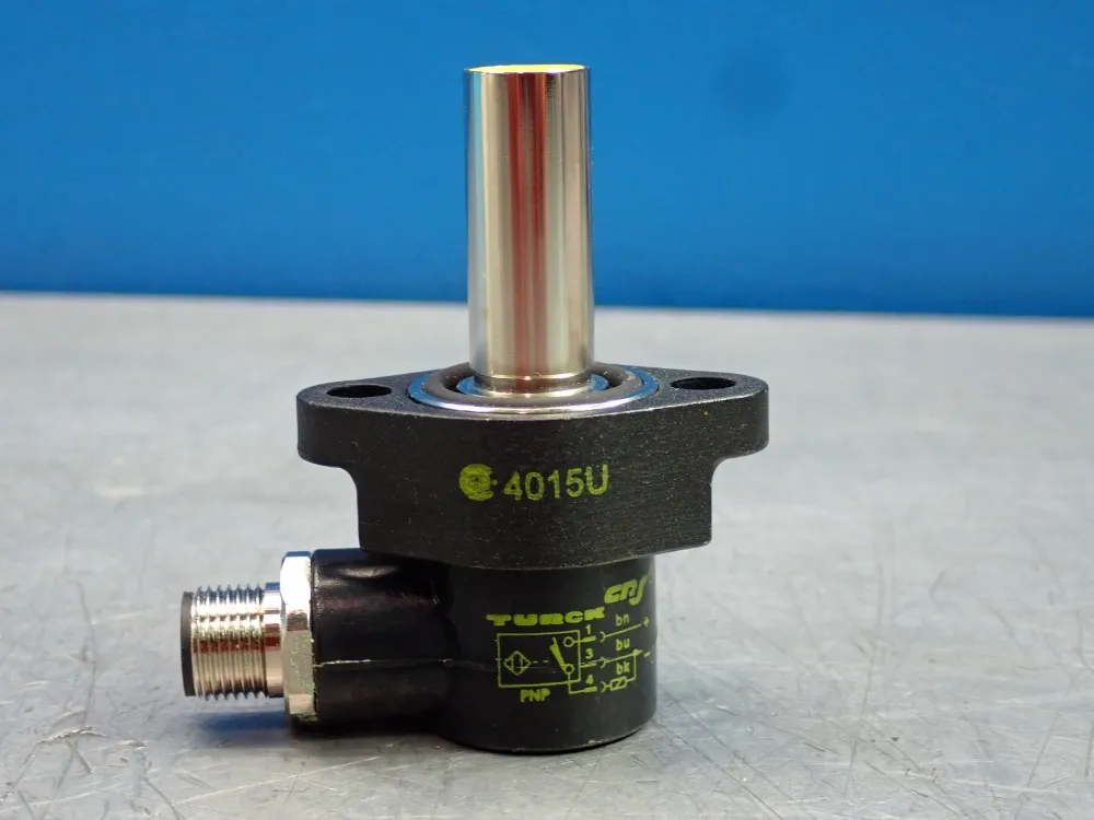 Turck Sensor, Proximity Switch - Bi2-crs317-ap4x2-h1141/s34
