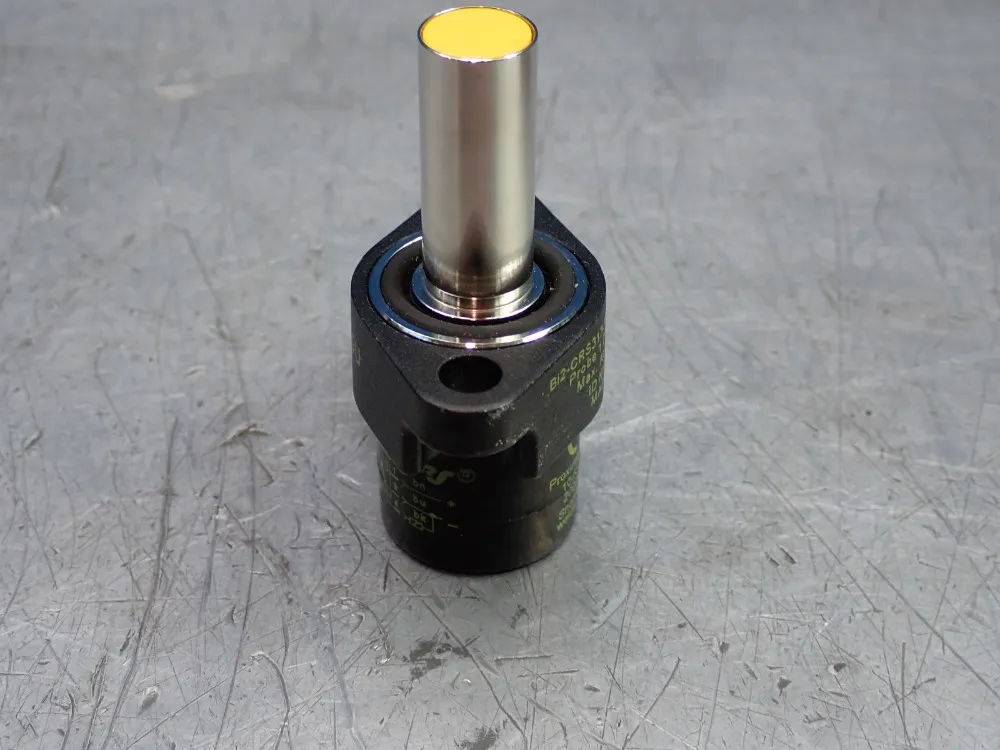 Turck Sensor, Proximity Switch - Bi2-crs317-ap4x2-h1141/s34