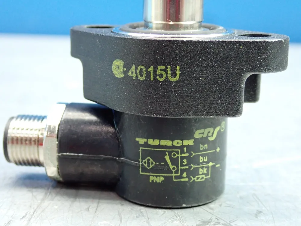 Turck Sensor, Proximity Switch - Bi2-crs317-ap4x2-h1141/s34