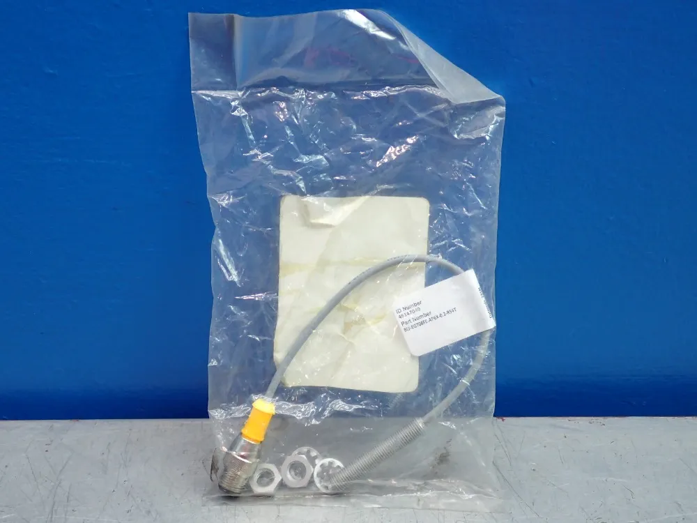 Turck Cable, Inductive Sensor - Bi3-egt08fe-ap6x-0.2-rs4t