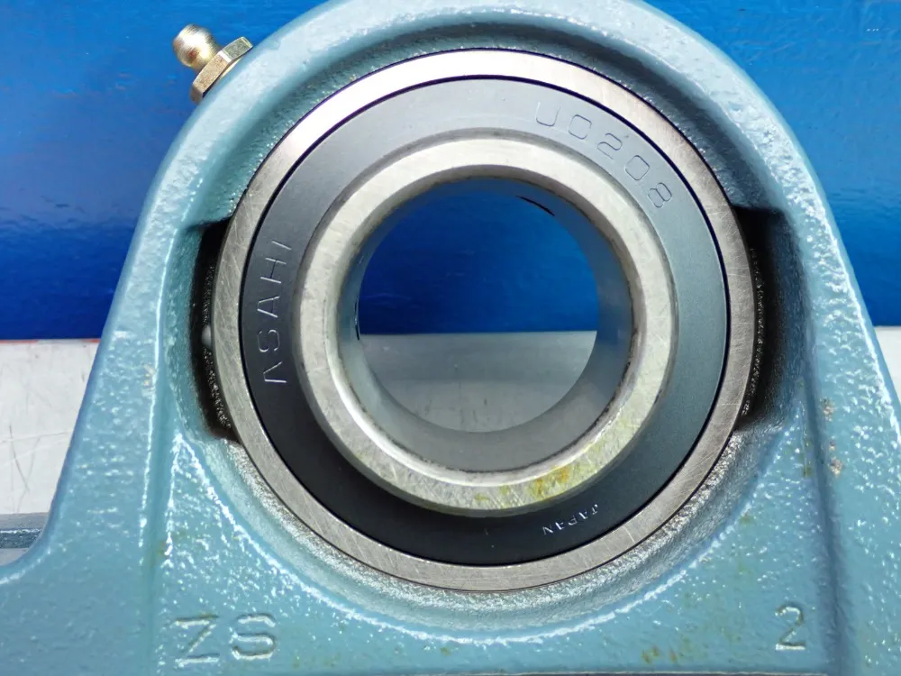 Ami Bearings Set Screw Locking Pillow Block Unit, Upc200 Series - Ucp208