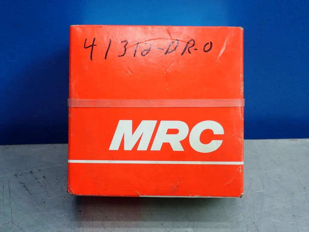 Mrc Ball Bearing, Medium Angular Contact - 5312c