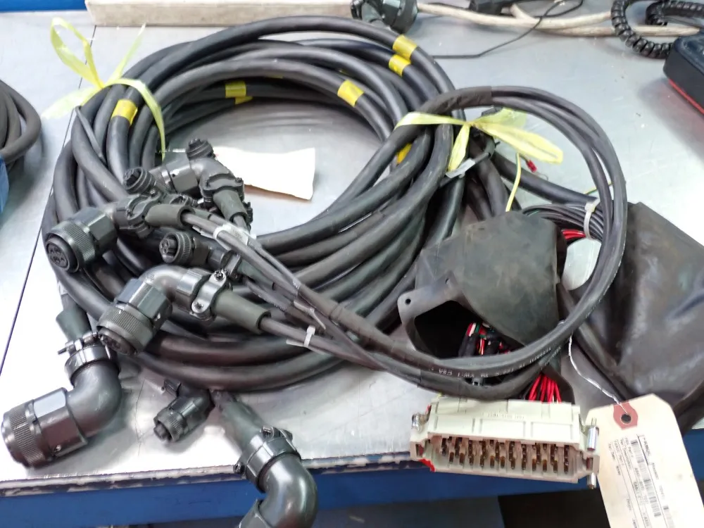 Fanuc Cable, Communication - A660-8015-t037