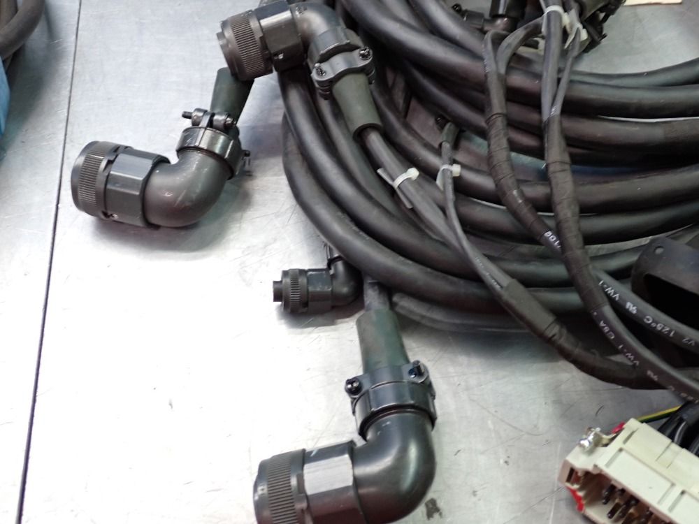 Fanuc Cable, Communication - A660-8015-t037