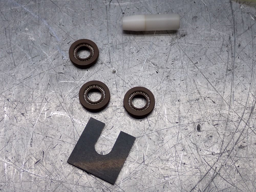 Fanuc Pump, 2 Pcs - Eo-4657-711-000