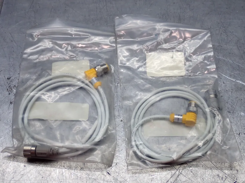 Fanuc Cable, Lead With Turc, 2 Pcs - Cbleo000000388o