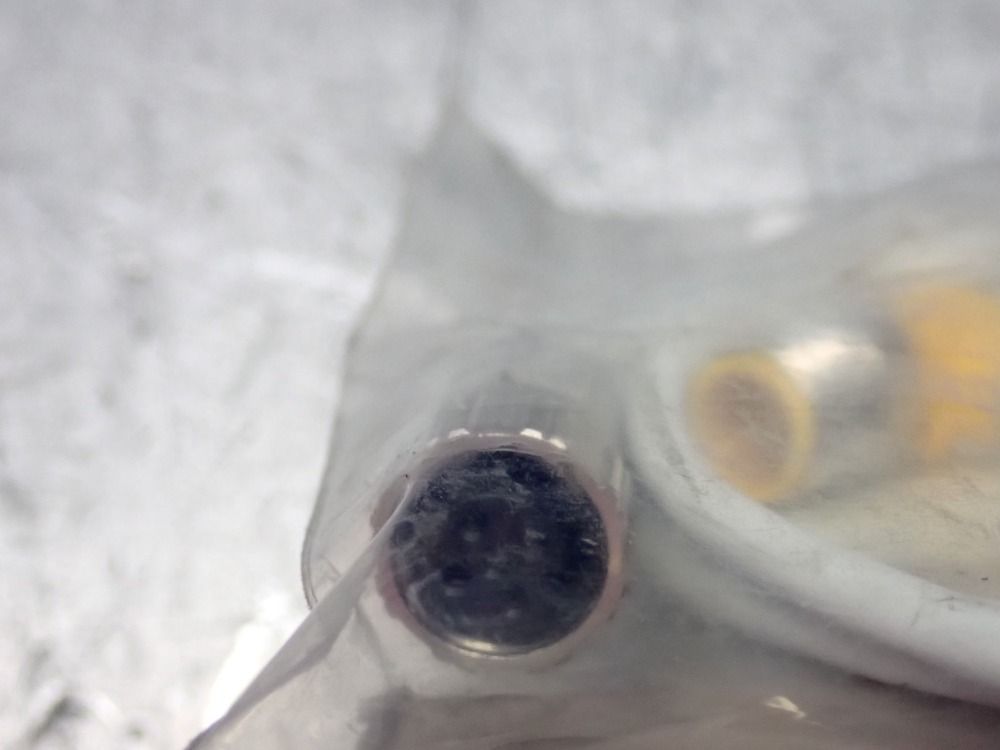 Fanuc Cable, Lead With Turc, 2 Pcs - Cbleo000000388o