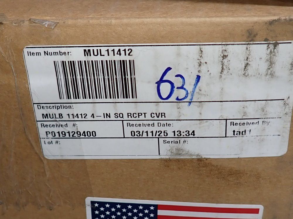 Mulberry 4" Outlet Covers - 11412