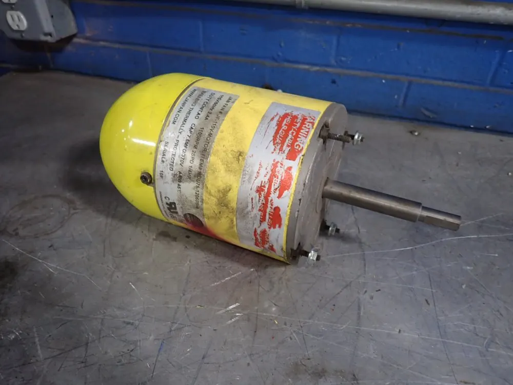 Janfan 1/4 Hp Motor - Mdu75-12060s-4
