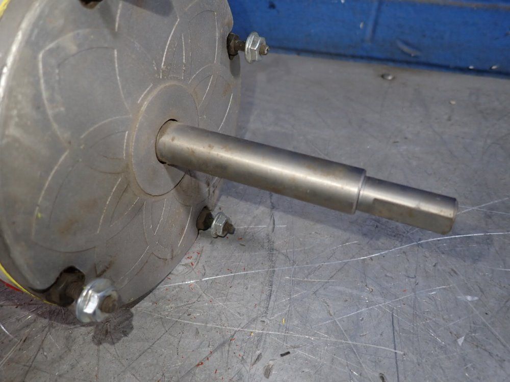 Janfan 1/4 Hp Motor - Mdu75-12060s-4