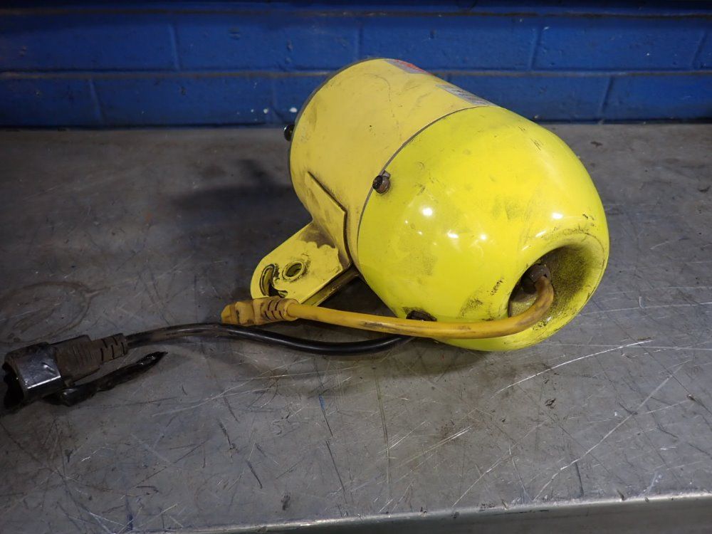 Janfan 1/4 Hp Motor - Mdu75-12060s-4