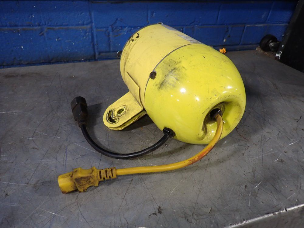 Janfan Motor - Mdu75-12060s-4