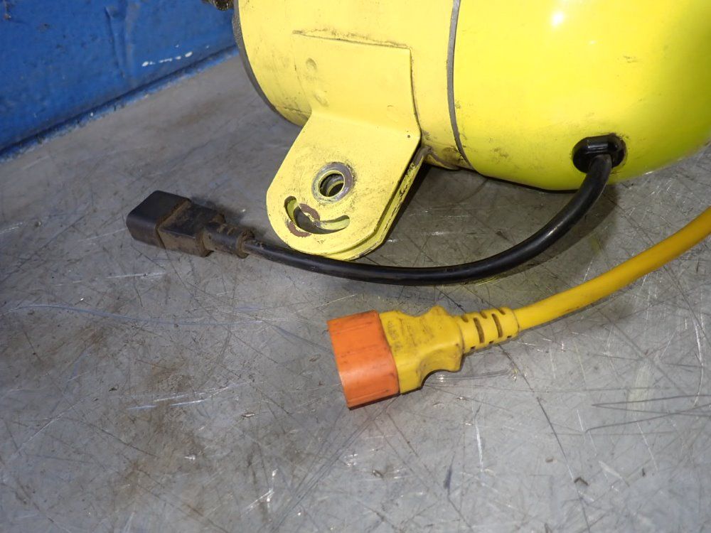 Janfan 1/4 Hp Motor - Mdv75-12060s-4