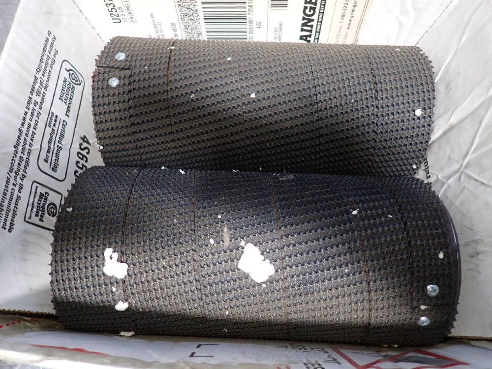 4 1/2"x9" Conveyor Rollers