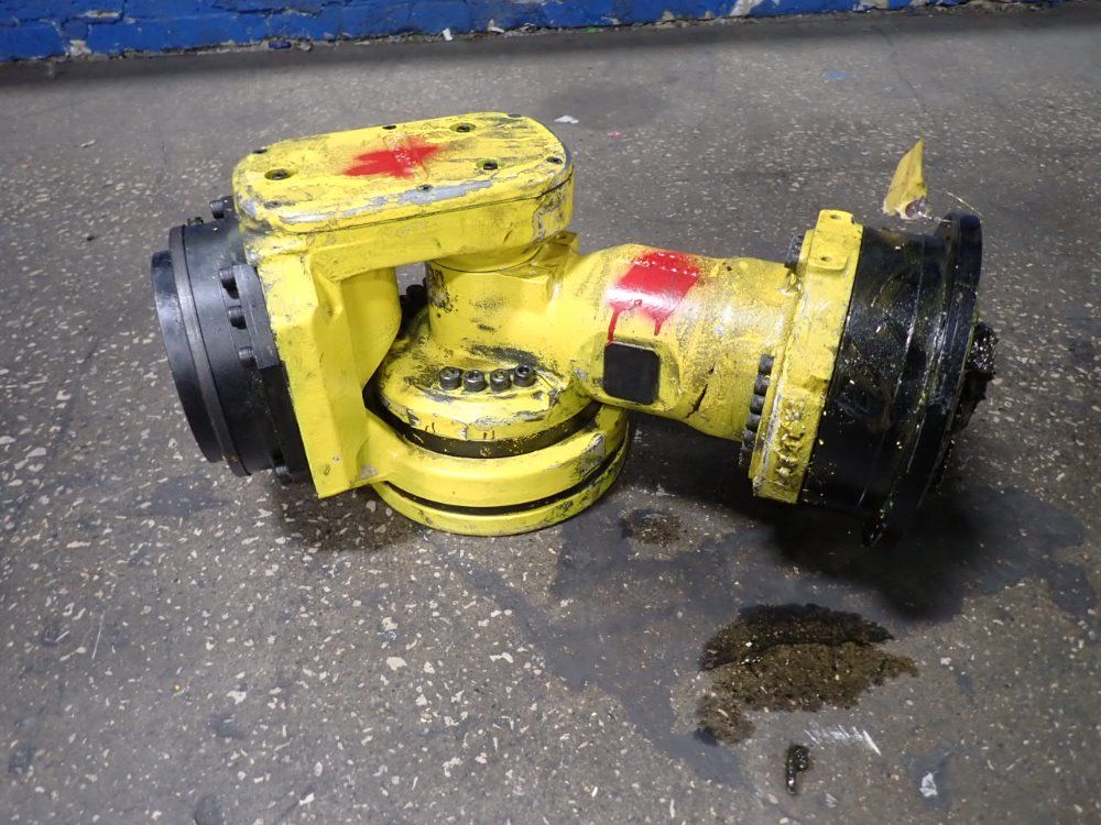 Fanuc Robot Wrist