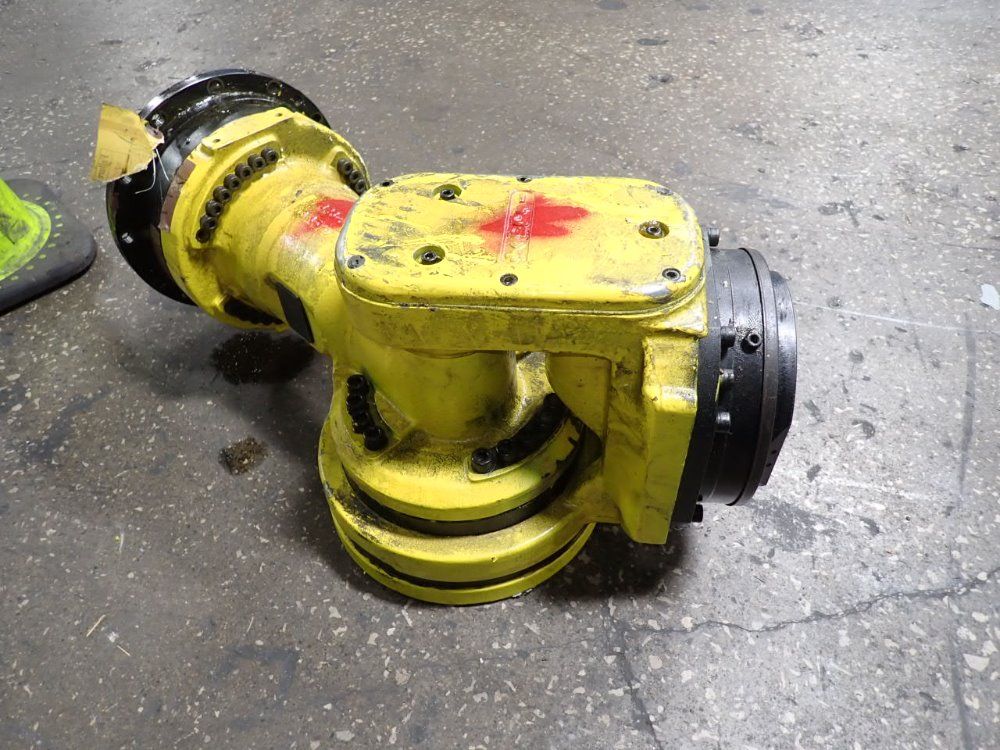 Fanuc Robot Wrist