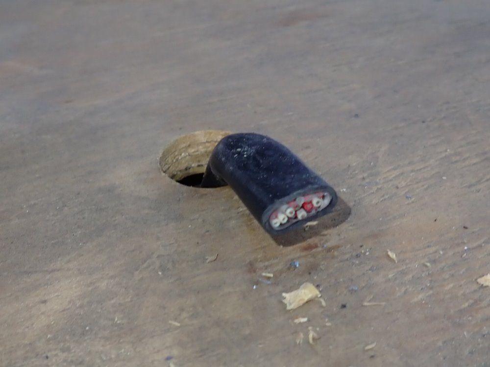 Pyromation 1000 Ft Cable - J20-5-908