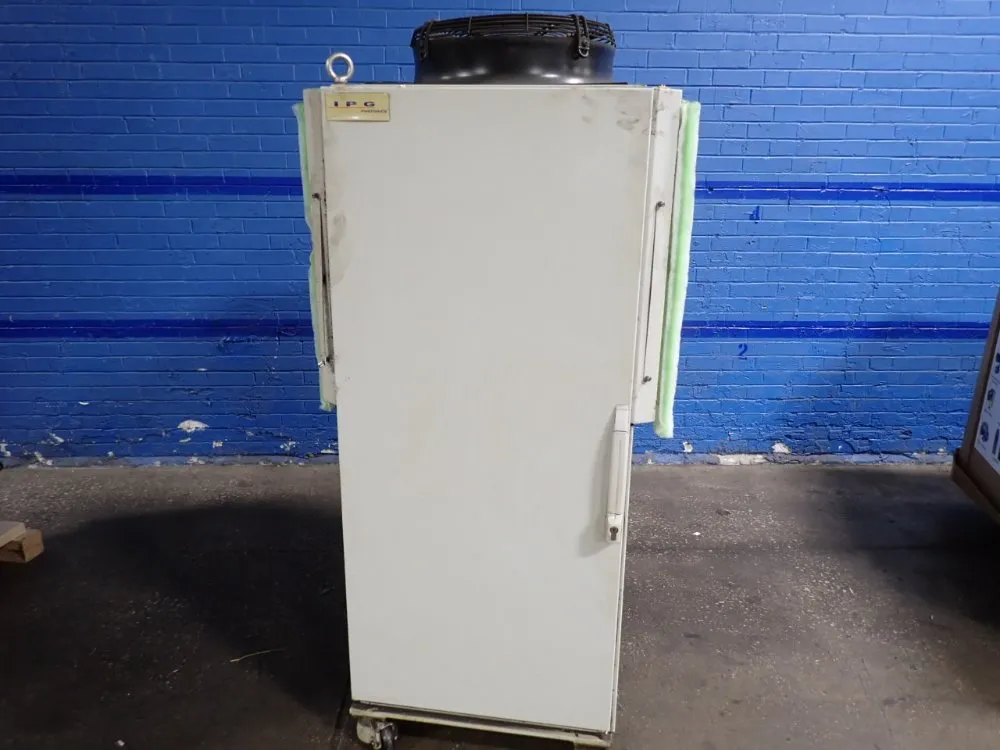 Ipg Photonics Corporation Pc1200171 Laser Chiller - Lc170.01.a-3-6