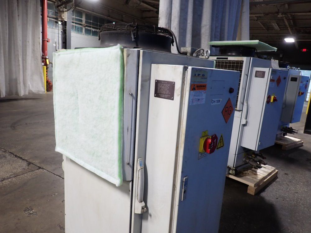 Ipg Photonics Corporation Pc1200171 Laser Chiller - Lc170.01.a-3-6