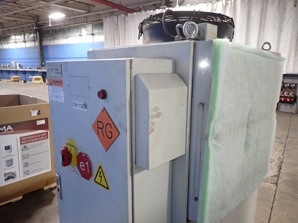 Ipg Photonics Corporation Pc1200171 Laser Chiller - Lc170.01.a-3-6