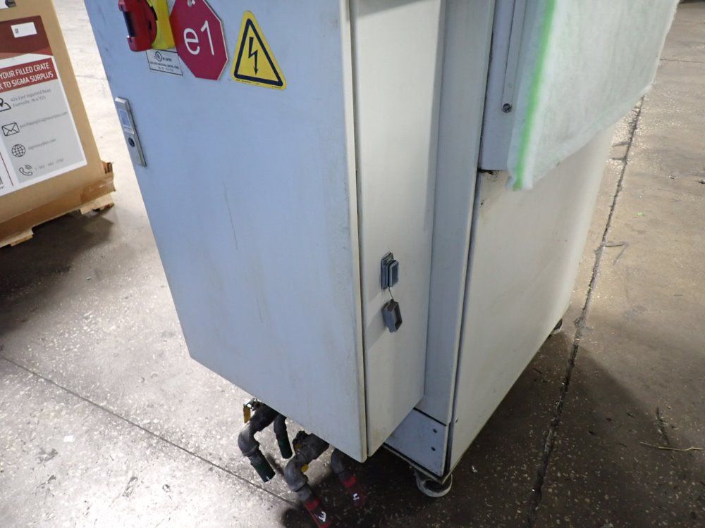Ipg Photonics Corporation Pc1200171 Laser Chiller - Lc170.01.a-3-6