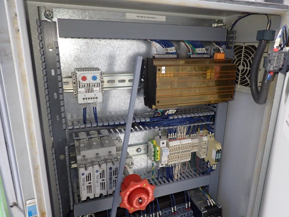 Ipg Photonics Corporation Pc1200171 Laser Chiller - Lc170.01.a-3-6