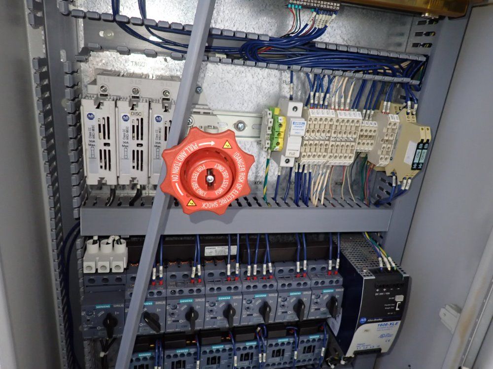 Ipg Photonics Corporation Pc1200171 Laser Chiller - Lc170.01.a-3-6