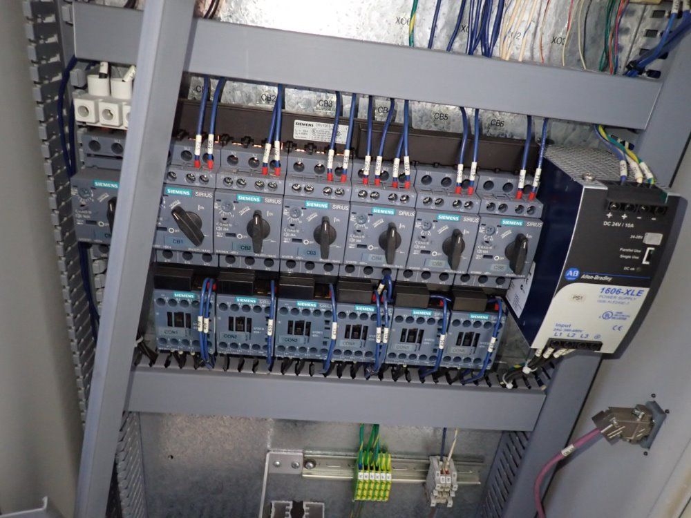 Ipg Photonics Corporation Pc1200171 Laser Chiller - Lc170.01.a-3-6