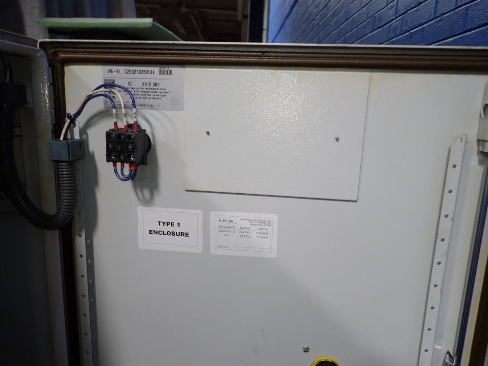 Ipg Photonics Corporation Pc1200171 Laser Chiller - Lc170.01.a-3-6
