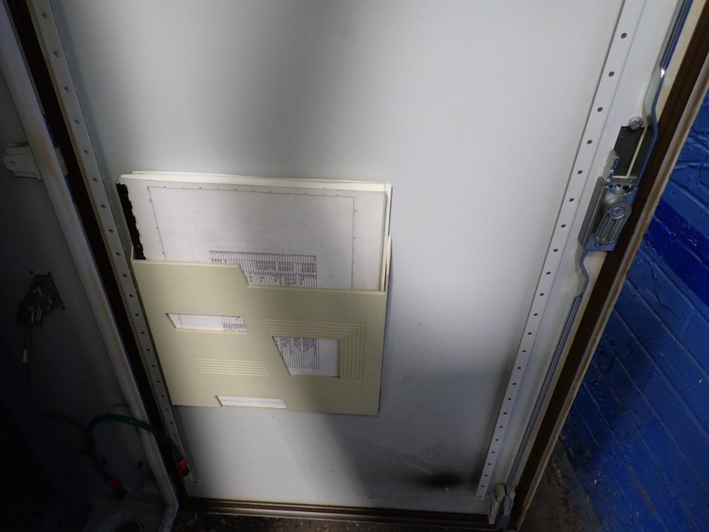 Ipg Photonics Corporation Pc1200171 Laser Chiller - Lc170.01.a-3-6