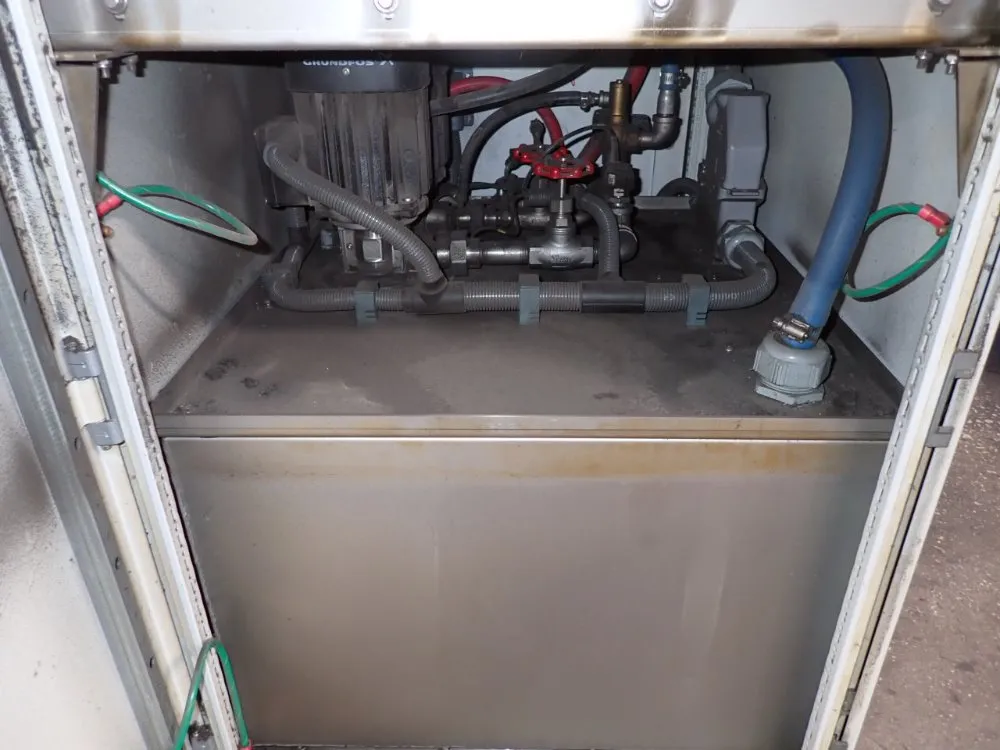 Ipg Photonics Corporation Pc1200171 Laser Chiller - Lc170.01.a-3-6