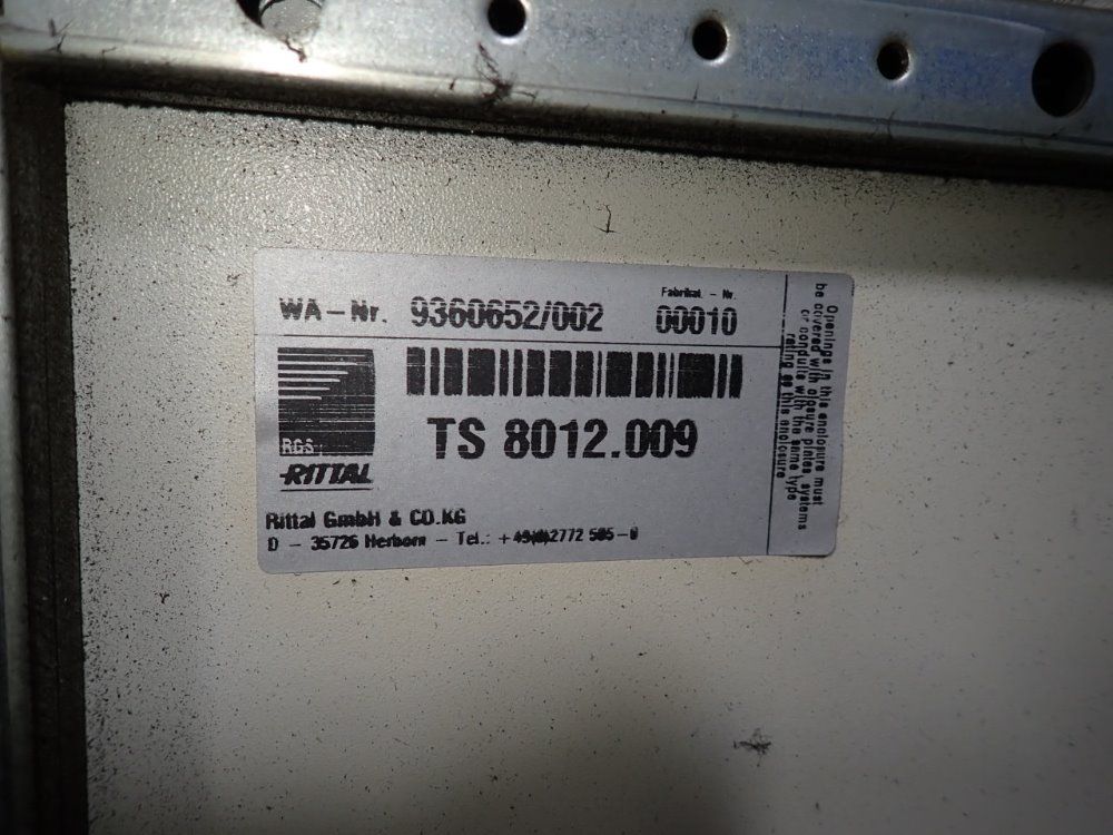 Ipg Photonics Corporation Pc1200171 Laser Chiller - Lc170.01.a-3-6
