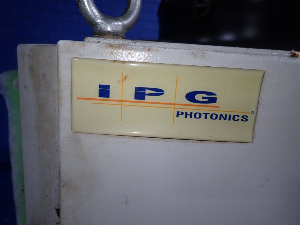 Ipg Photonics Corporation Pc1200171 Laser Chiller - Lc170.01.a-3-6