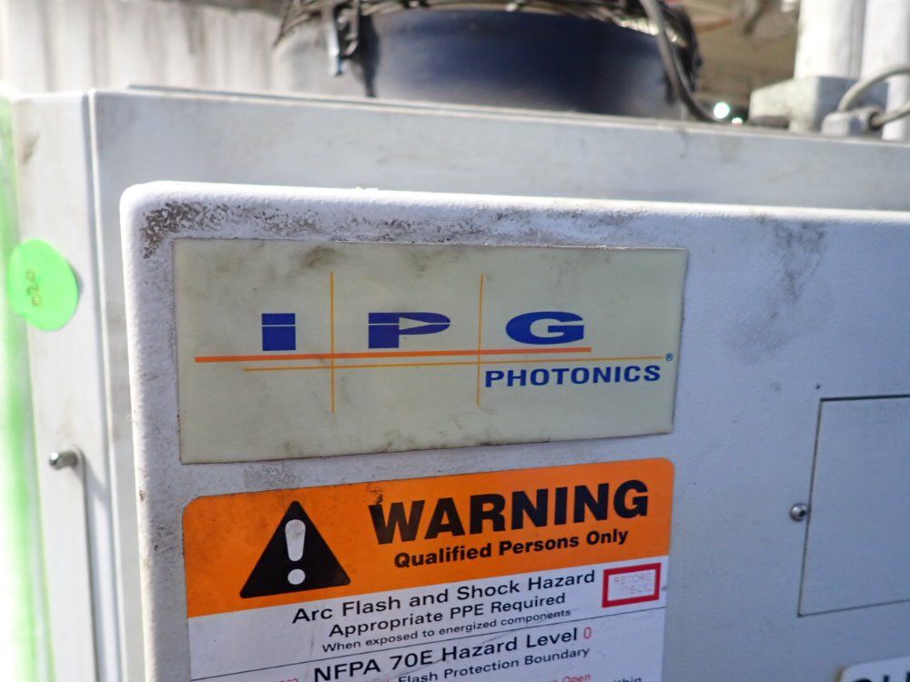 Ipg Photonics Corporation Pc1200171 Laser Chiller - Lc170.01.a-3-6