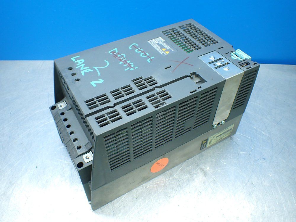 Siemens Sinamics Power Module - 6sl3224-0be25-5uac