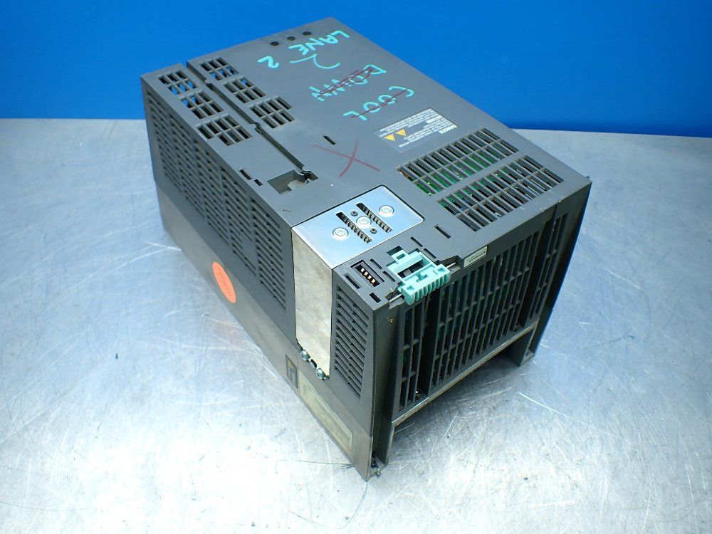 Siemens Sinamics Power Module - 6sl3224-0be25-5uac