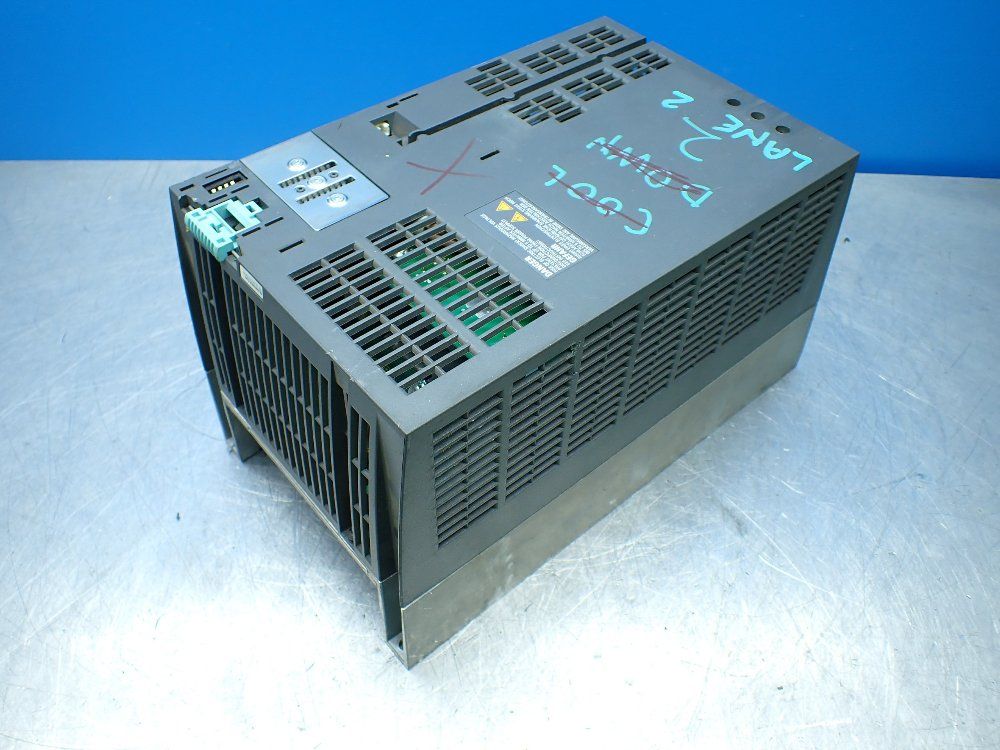 Siemens Sinamics Power Module - 6sl3224-0be25-5uac