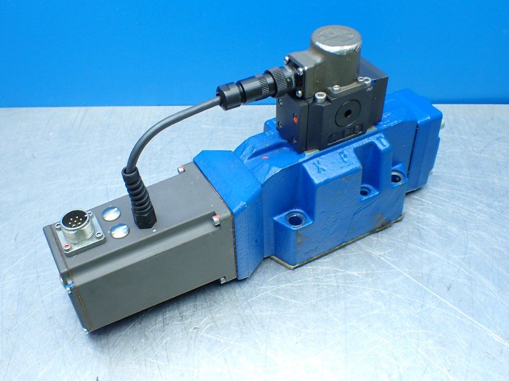 Rexroth Hydraulic Servo Drive. R900874610, R901453538b - R901454653