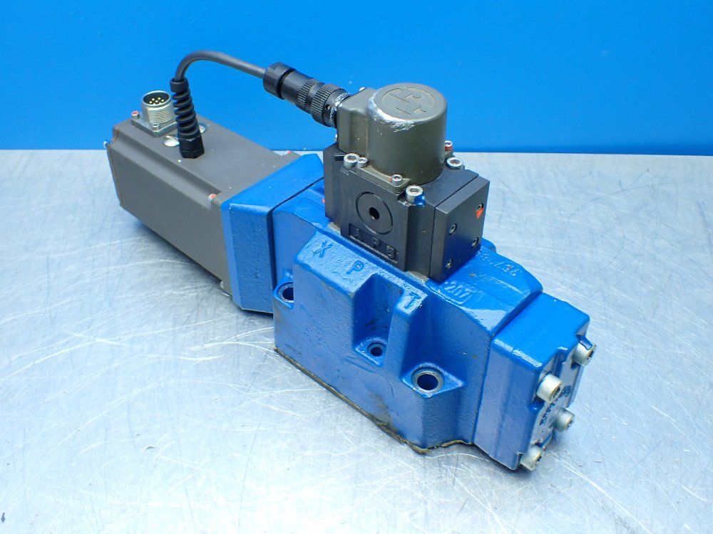 Rexroth Hydraulic Servo Drive. R900874610, R901453538b - R901454653