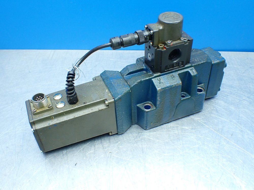 Rexroth Hydraulic Servo Drive: R900874610, R901453538b - R901454653