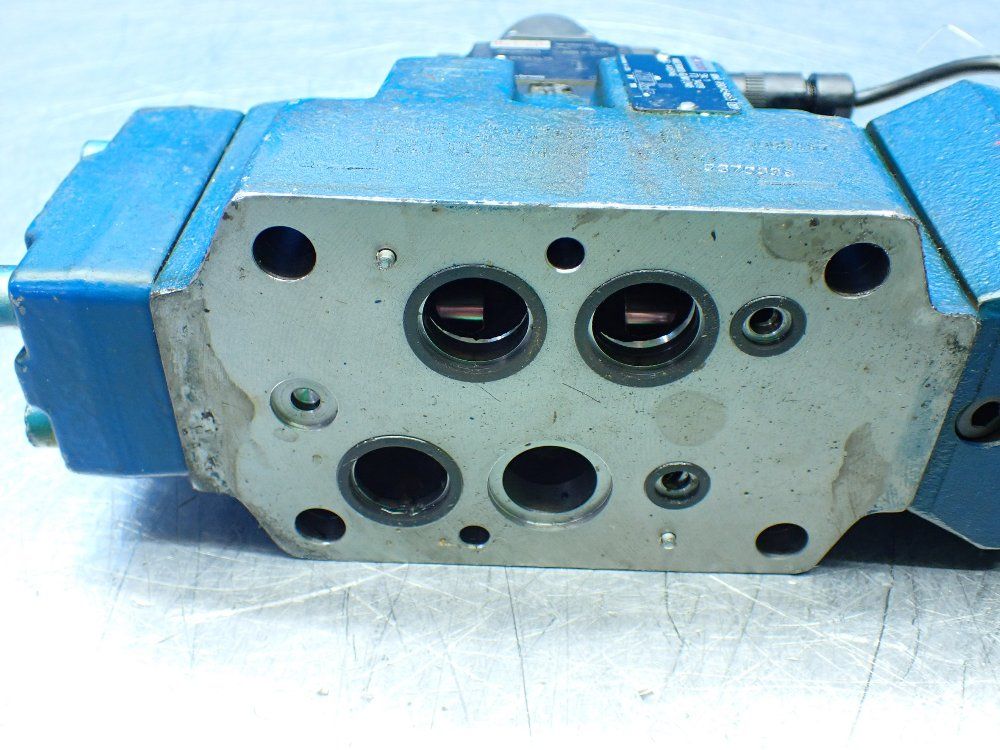 Rexroth Hydraulic Servo Drive: R900874610, R901453538b - R901454653