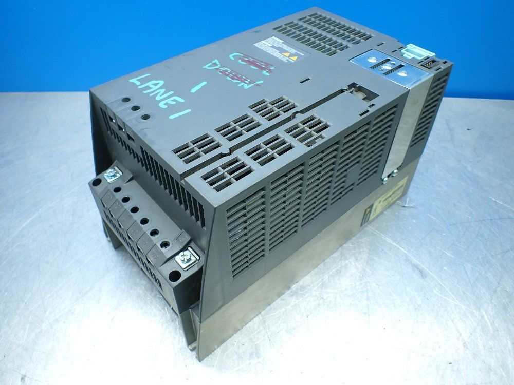 Siemens Sinamics Power Module. - 6sl3224-0be25-5uac