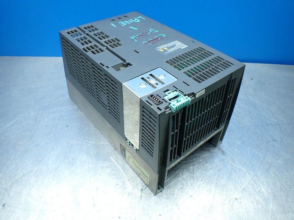Siemens Sinamics Power Module. - 6sl3224-0be25-5uac