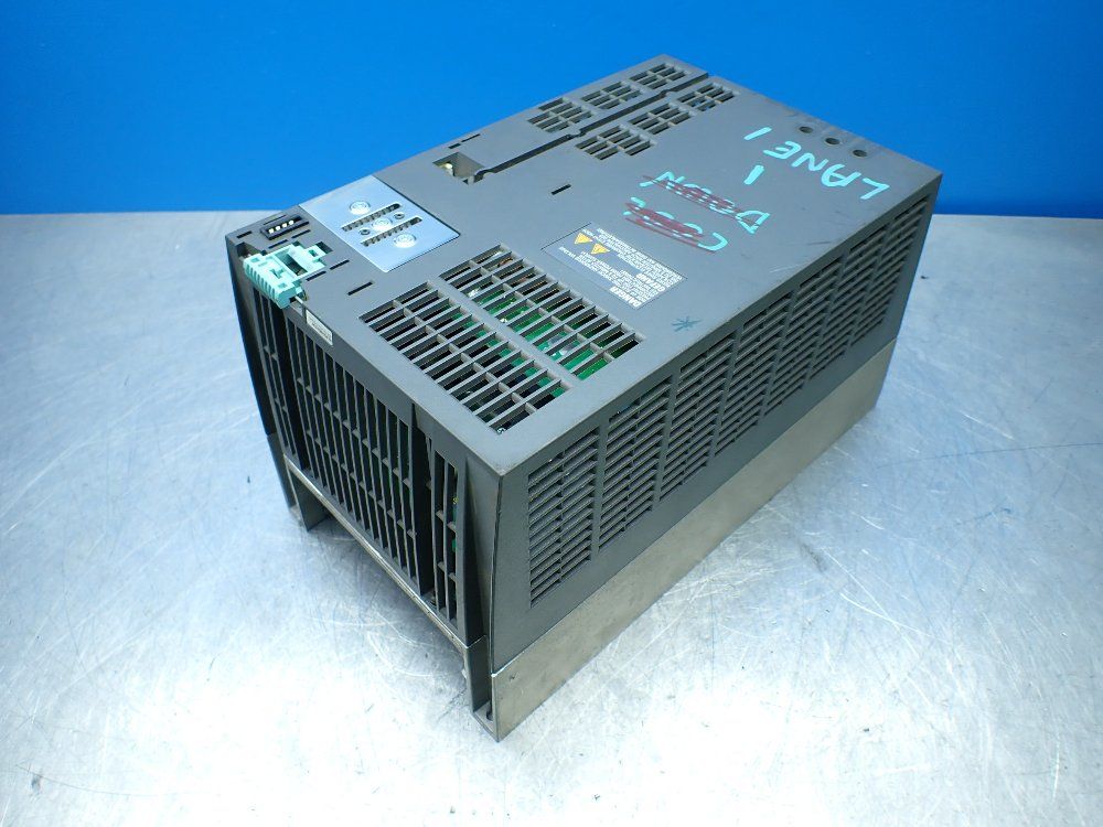 Siemens Sinamics Power Module. - 6sl3224-0be25-5uac