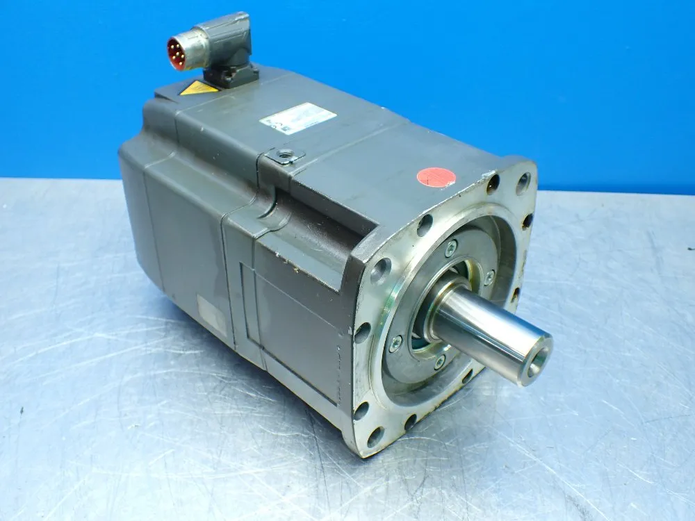 Siemens Ac Servo Motor. - 1fk7083-2ah71-1rh0