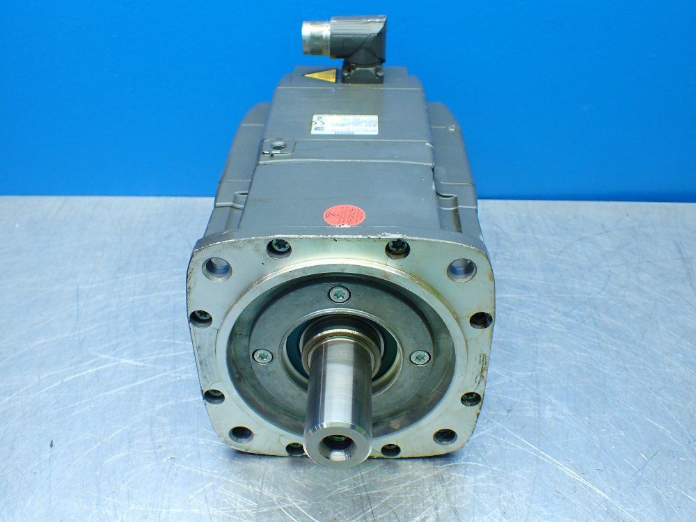 Siemens Ac Servo Motor. - 1fk7083-2ah71-1rh0